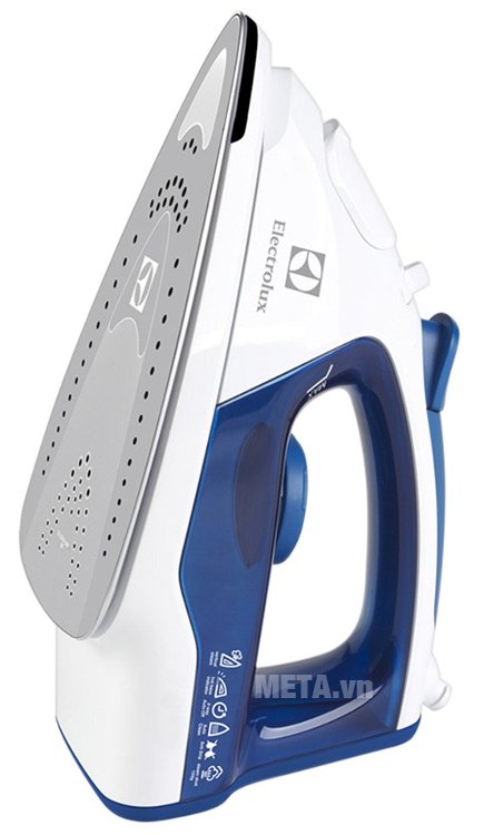 Bàn là Electrolux ESI5223 được trang bị tính năng tự động ngắt điện với 3 chế độ