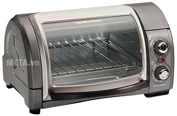Lò nướng cuộn Hamilton Beach 31334-IN thiết kế đẹp mắt Lò nướng cuộn Hamilton Beach 31334-IN thiết kế đẹp mắt
