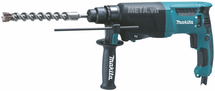 Hình ảnh máy khoan bê tông Makita HR2600 (800W) 