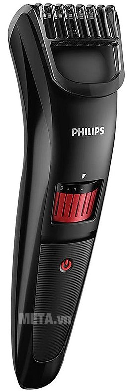 Máy tạo kiểu râu Philips QT4005 dễ dàng sử dụng