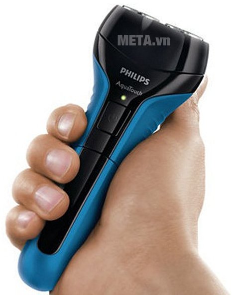 Máy cạo râu Philips AT600 kích thước nhỏ gọn