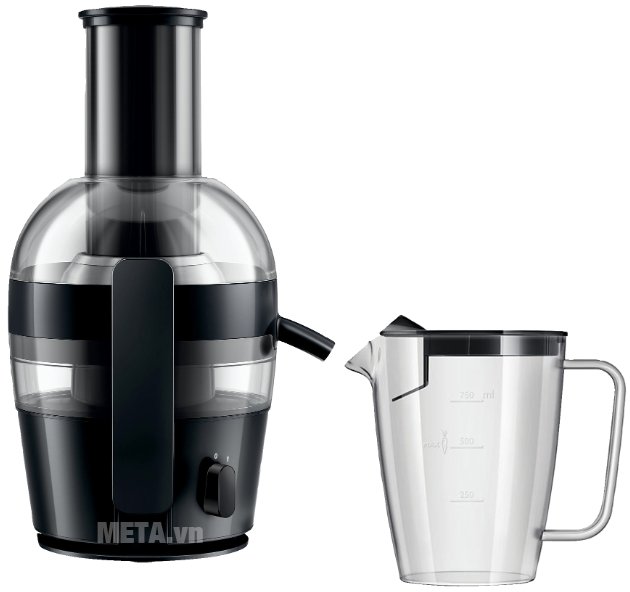 Hình ảnh máy ép trái cây Philips HR1855