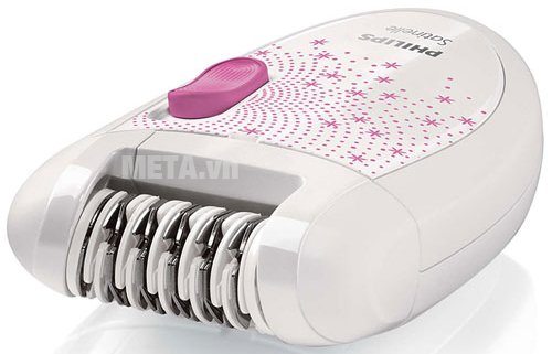 Máy làm sạch lông Philips HP6549 dễ sử dụng