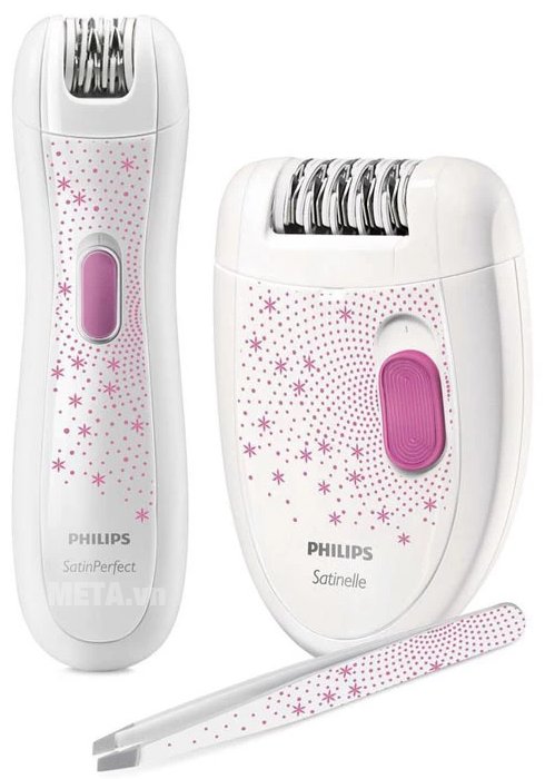 Hình ảnh máy làm sạch lông Philips HP6549