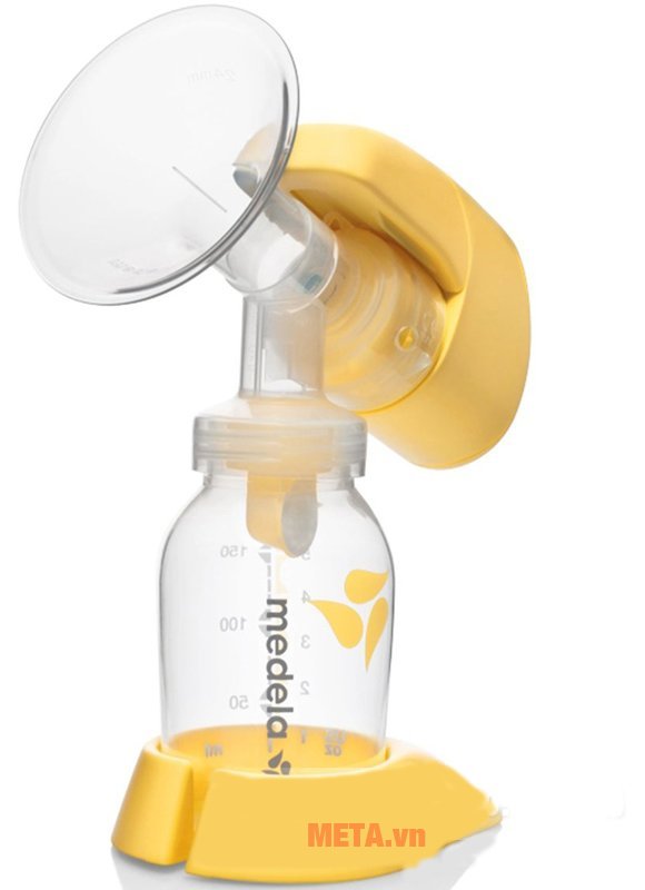 Máy hút sữa đơn Medela Model Mini Electric thiết kế gọn nhẹ