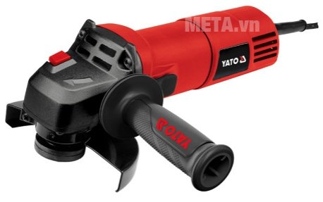 Hình ảnh máy mài góc 115mm Yato YT-82090 710W