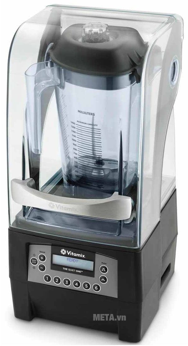 Máy xay sinh tố Vitamix The Quiet One Blender có thiết kế hiện đại