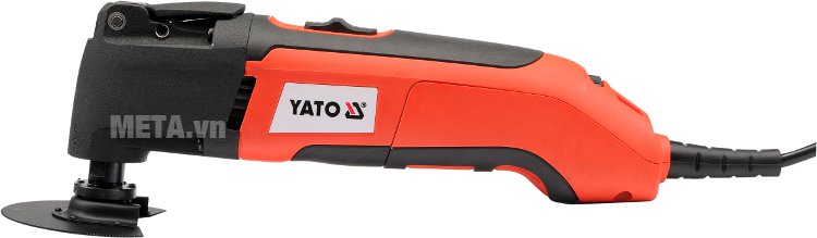 Hình ảnh máy cắt/chà đa năng 9 chi tiết Yato YT-82220