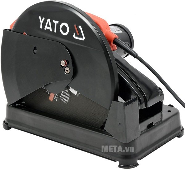 Máy cắt sắt Makita 2414NB cho khả năng hoạt động mạnh mẽ