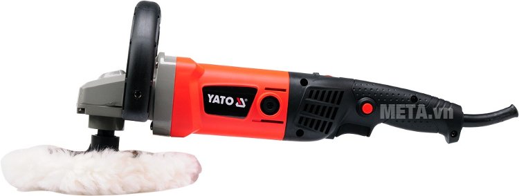 Hình ảnh máy đánh bóng Yato YT-82195 