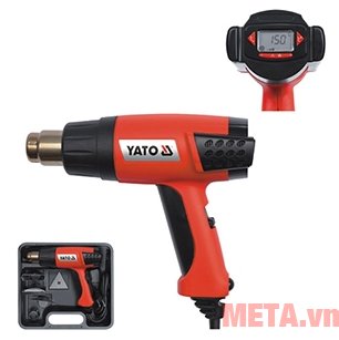 Hình ảnh máy phun hơi nóng Yato YT-8230