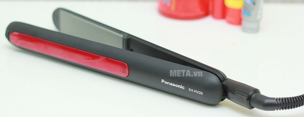 Máy tạo kiểu tóc Panasonic EH-HV20-K645 được thiết kế hiện đại Máy tạo kiểu tóc Panasonic EH-HV20-K645 được thiết kế hiện đại