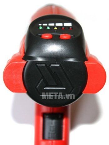 Máy phun hơi nóng Yato YT-82291 có 3 mức nhiệt độ khác nhau 