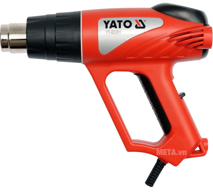 Hình ảnh máy phun hơi nóng Yato YT-82291