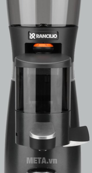 Hộc chứa cà phê của Rancilio KRYO 65ST khá lớn