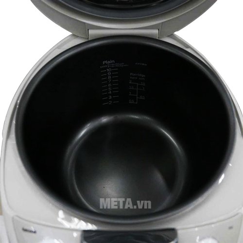 Nồi cơm điện Tiger JAX-R18W - 1.8 lít