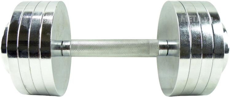 Tạ tay Inox XD-051 20kg