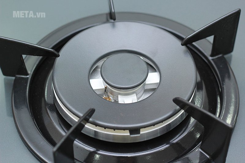 Bếp âm Electrolux EGT7627EG có kiềng bếp chắc chắn