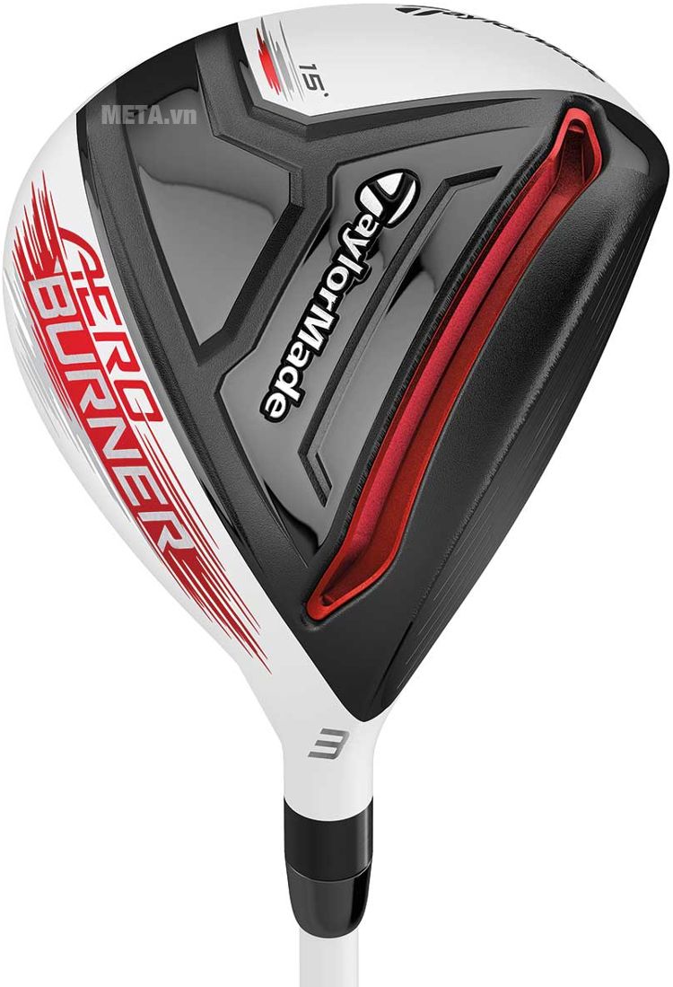 Gậy golf nam TaylorMade Fairway AERO Burner AS #3 TM1-215 (tay trái) B17045