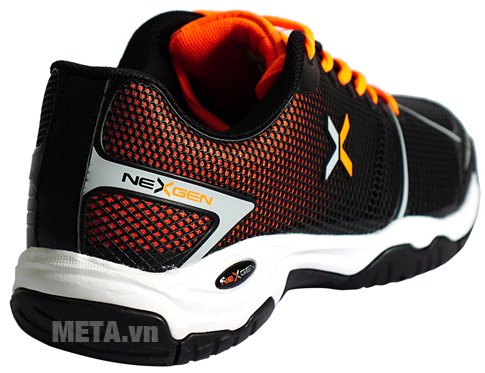 Giày tennis Nexgen NX16187 được làm từ da PU cho độ bền cao 