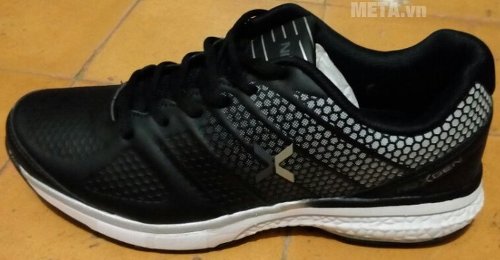 Giày tennis Nexgen NX16190 có kiểu dáng thời trang, cá tính 