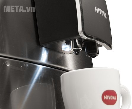Máy pha cà phê tự động Nivona Romatica 777 cho những tách cà phê thơm ngon