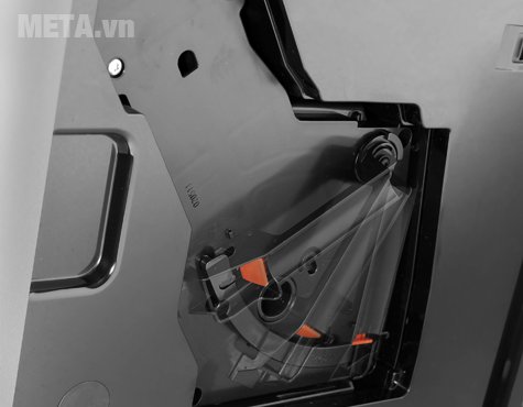 Máy pha cà phê tự động Nivona Romatica 777 có chất liệu cao cấp, thiết kế chắc chắn