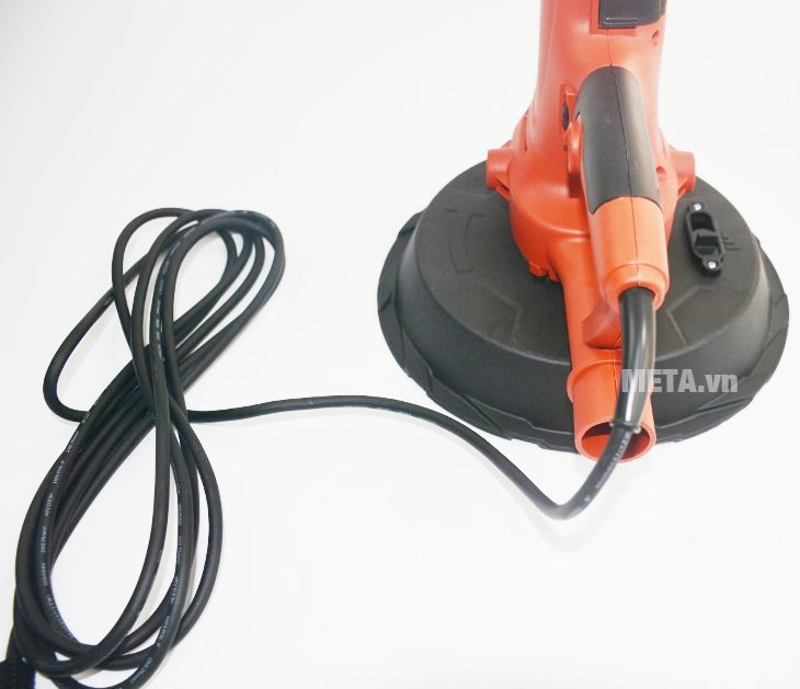 Máy đánh tường FEG EG-316A có dây nguồn dài và chắc chắn