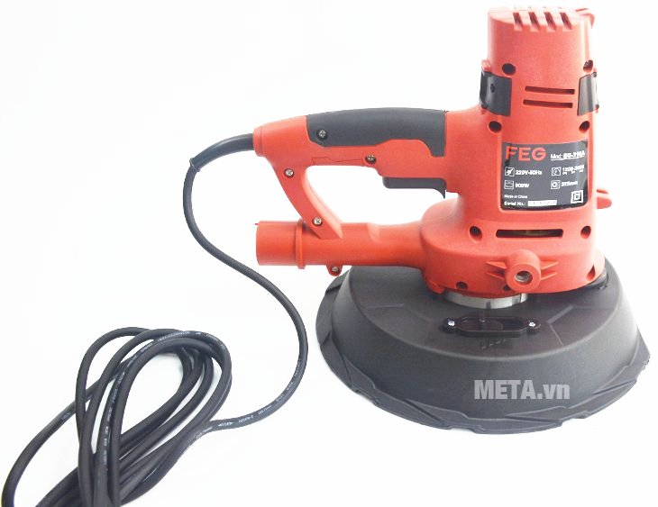 Máy đánh tường FEG EG-316A được sử dụng tại các khu nhà xưởng