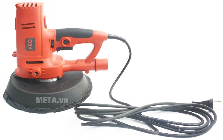 Máy đánh tường FEG EG-316A được thiết kế với kiểu dáng hiện đại.