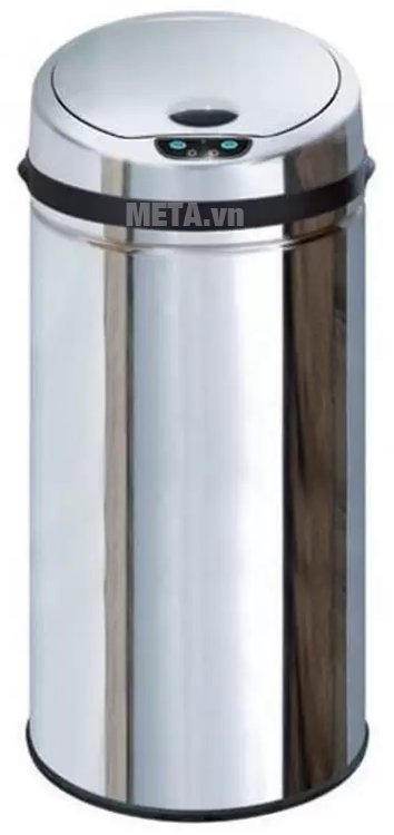 Hình ảnh thùng rác inox tự động Ecolife ECO 802/42L