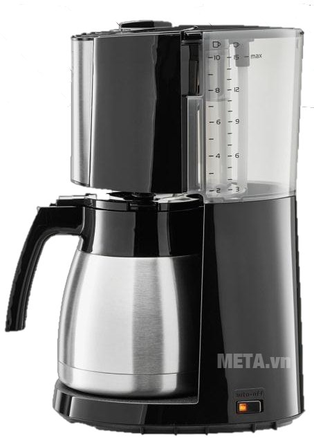 Hình ảnh máy pha cà phê giấy lọc Melitta Enjoy TopTherm 