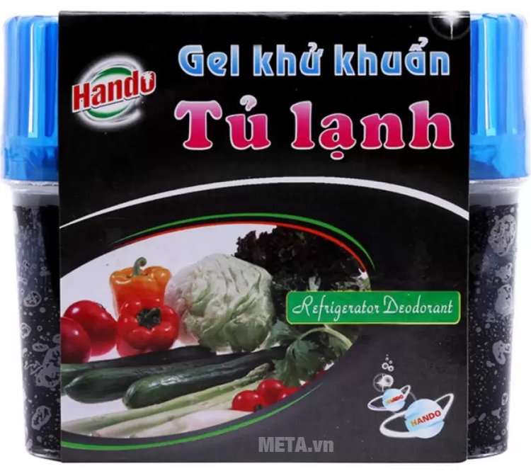 Gel khử khuẩn tủ lạnh Hando 150g