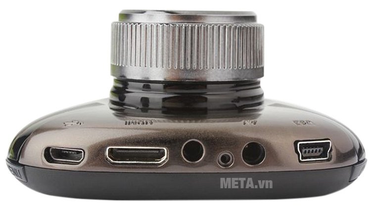 Camera hành trình VietMap X11 có thể ghi hình rõ nét cả trong môi trường ánh sáng yếu 