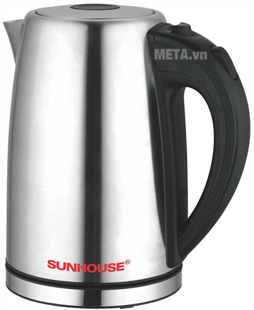 Ấm siêu tốc inox Sunhouse SHD1374 - 1,7 lít