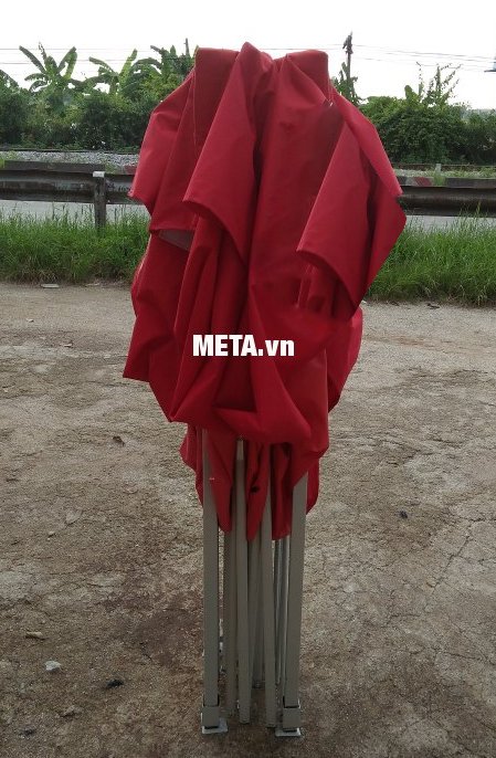 Bạt mái nhà bạt di động 3m x 3m bền đẹp, chắc chắn.