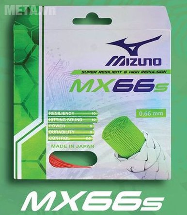 Cước cầu lông Mizuno MX66s