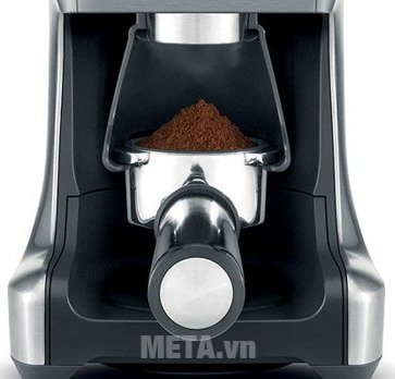 Máy xay cà phê Breville Smart Grinder Pro BCG820BSS dễ sử dụng 