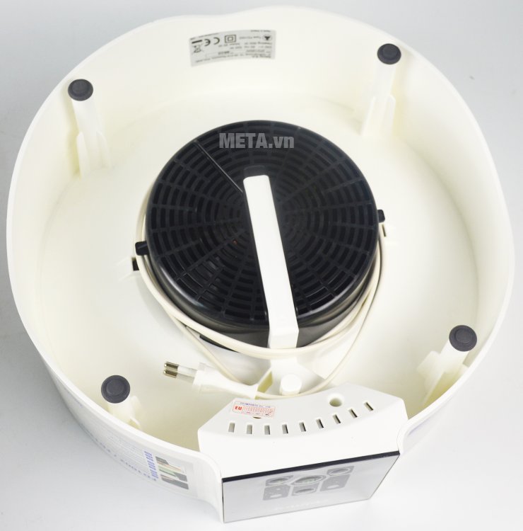 Máy sấy thực phẩm Zelmer FD1002 có dây nguồn chắc chắn  Máy sấy thực phẩm Zelmer FD1002 có dây nguồn chắc chắn