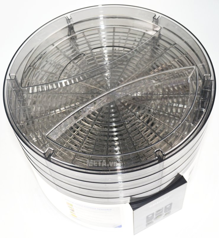 Máy sấy thực phẩm Zelmer FD1002 có chất liệu cao cấp  Máy sấy thực phẩm Zelmer FD1002 có chất liệu cao cấp