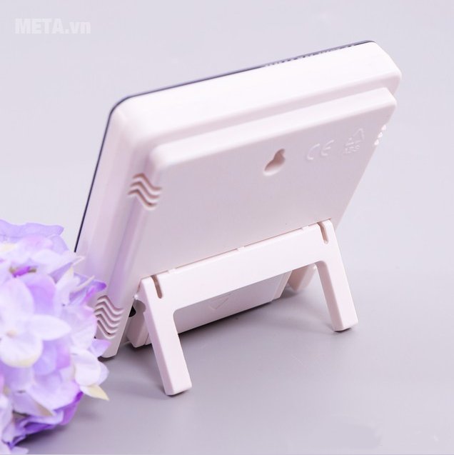 Nhiệt ẩm kế điện tử HTC-1 có thể để đứng Nhiệt ẩm kế điện tử HTC-1 có thể để đứng