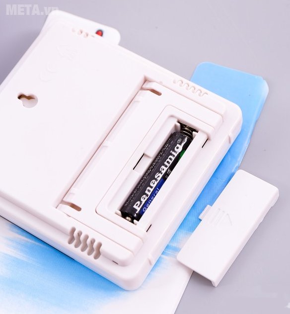 Nhiệt ẩm kế điện tử HTC-1 sử dụng pin 1,5 (AAA) Nhiệt ẩm kế điện tử HTC-1 sử dụng pin 1,5 (AAA)