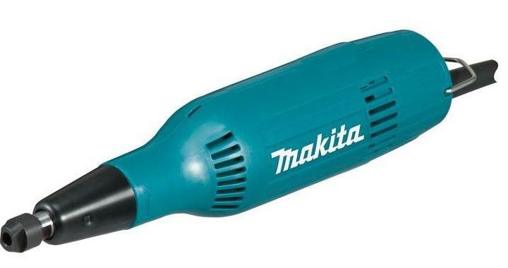 Máy mài khuôn Makita GD0603 có thiết kế nhỏ gọn 