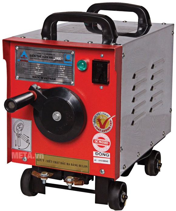 Máy biến thế hàn Hồng Ký HK H180D