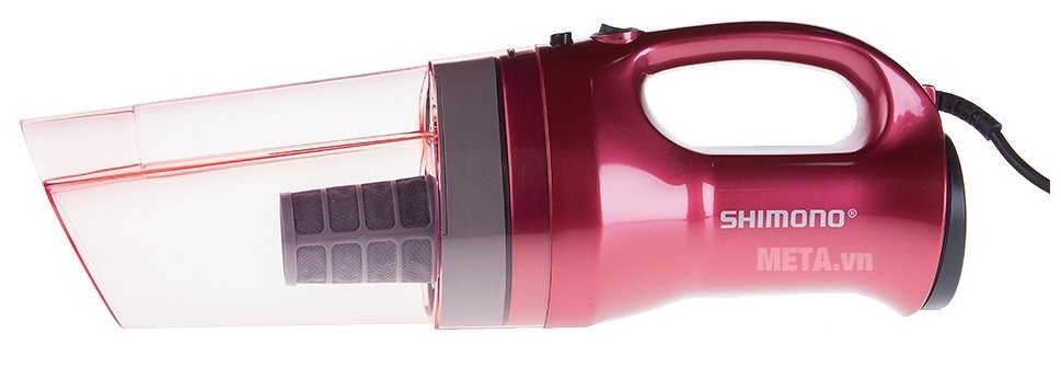 Máy hút bụi Shimono SVC 1013 có thể hút bụi trên mọi bề mặt  Máy hút bụi Shimono SVC 1013 có thể hút bụi trên mọi bề mặt
