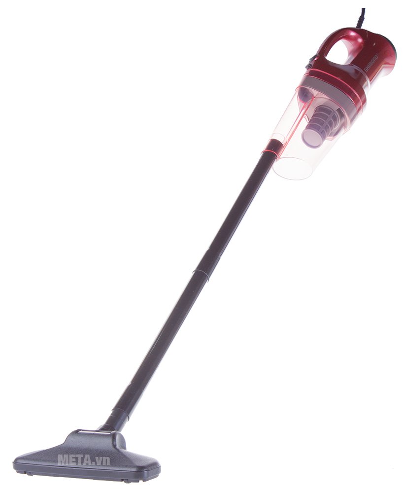 Máy hút bụi Shimono SVC 1013 có thiết kế nhỏ gọn  Máy hút bụi Shimono SVC 1013 có thiết kế nhỏ gọn