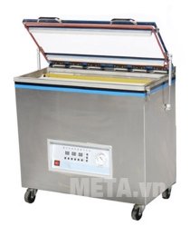 Máy hút chân không túi chè LD-660 có thiết kế hiện đại 