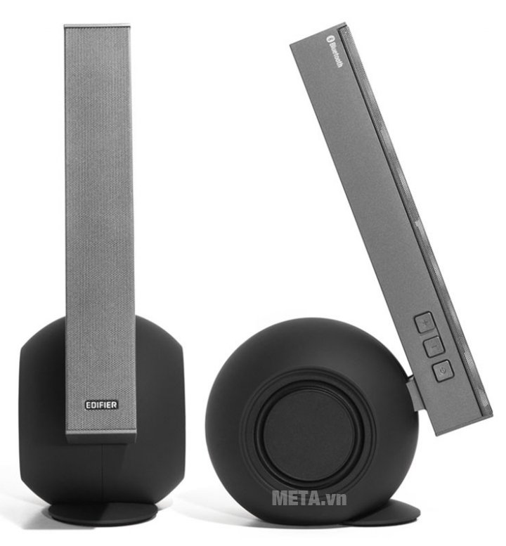 Loa 2.0 Bluetooth Edifier E10 BT có khả năng kết nối không dây 