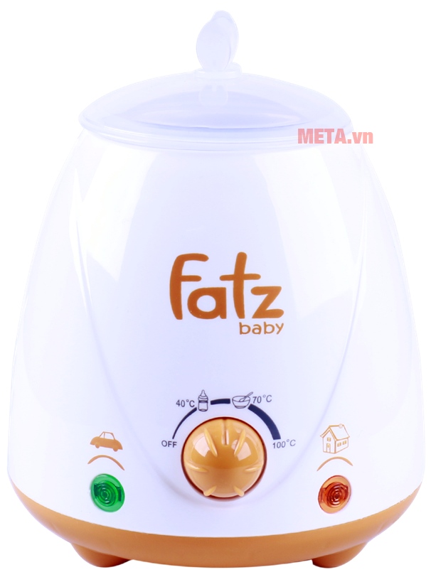 Máy hâm sữa cao cấp Fatzbaby FB3008SL.