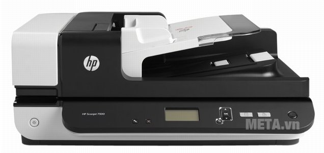 Máy scan HP 7500 (L2725B) có thiết kế hiện đại 